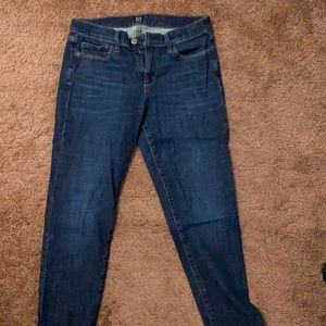 Gap True Skinny Jeans